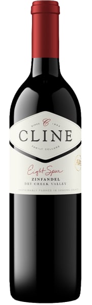 Cline "Eight Spur" Zinfandel
