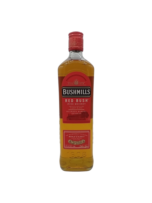 Bushmills Red Bush Irish Whiskey