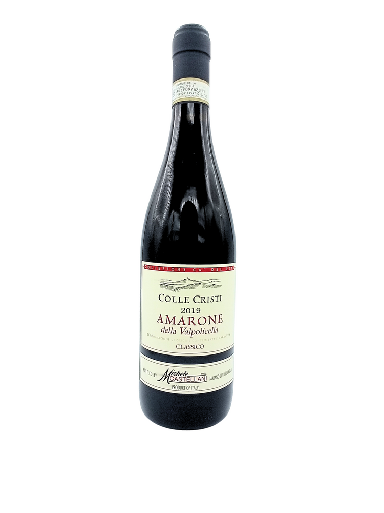 2019 Michele Castellani Colle Cristi Amarone Della Valpolicella Classico DOGC