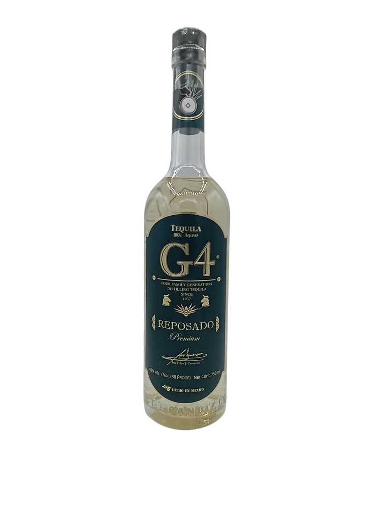 G4 Reposado Tequila