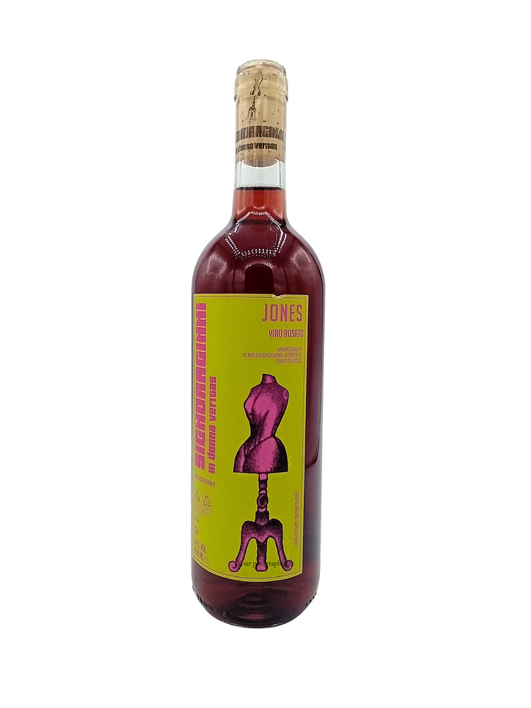 Signoraginni "Jones" Rosato