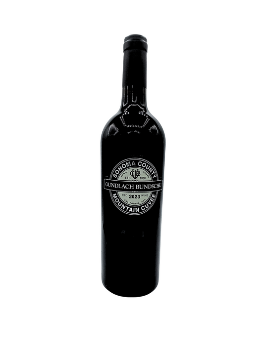 Gundlach Bundschu Mountain Cuvee