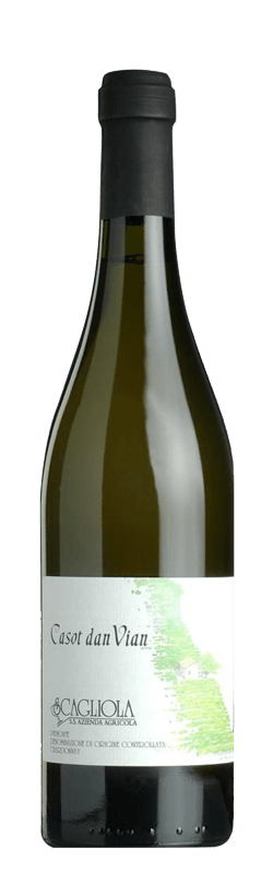 Scagliola "Casot dan Vian" Chardonnay 2018