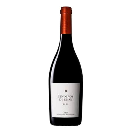 Ukan 'Senderos De Ukan' Rioja 2020