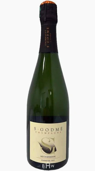 Sabine Godme Succession 1er Cru Brut Champagne
