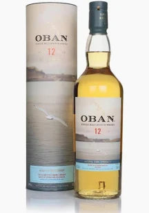 Oban 12 Year Special Release 2025 "Heart of the Harbour"