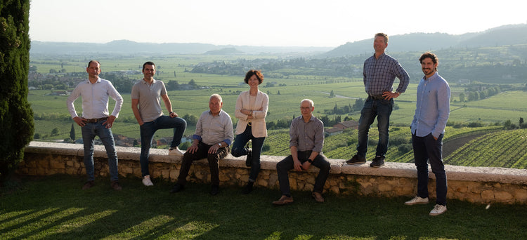 Seven Generations in Amarone: Speri Winery Visit - Milwaukee