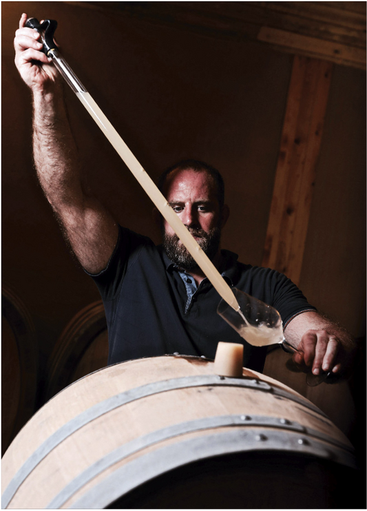 "One of France’s foremost vignerons and winemakers today": Thibaud Boudignon - Milwaukee