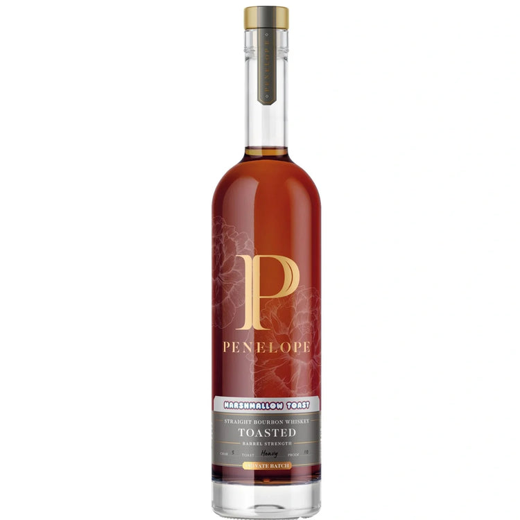 Penelope Marshmallow Toast Bourbon