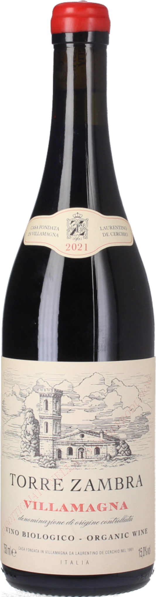 Torre Zambra Villamagna Montepulciano D'Abruzzo 2021