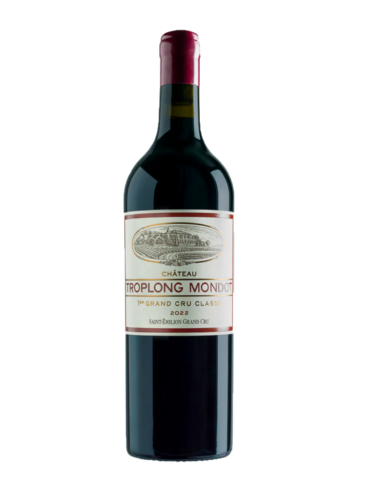 Troplong Mondot Saint Emilion Grand Cru