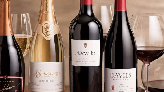 An Evening with Schramsberg Winery