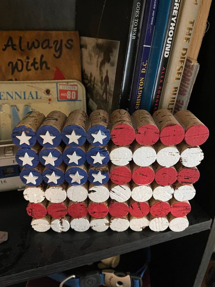 Cork Craziness: Cork Projects with Pretty Please - Delafield