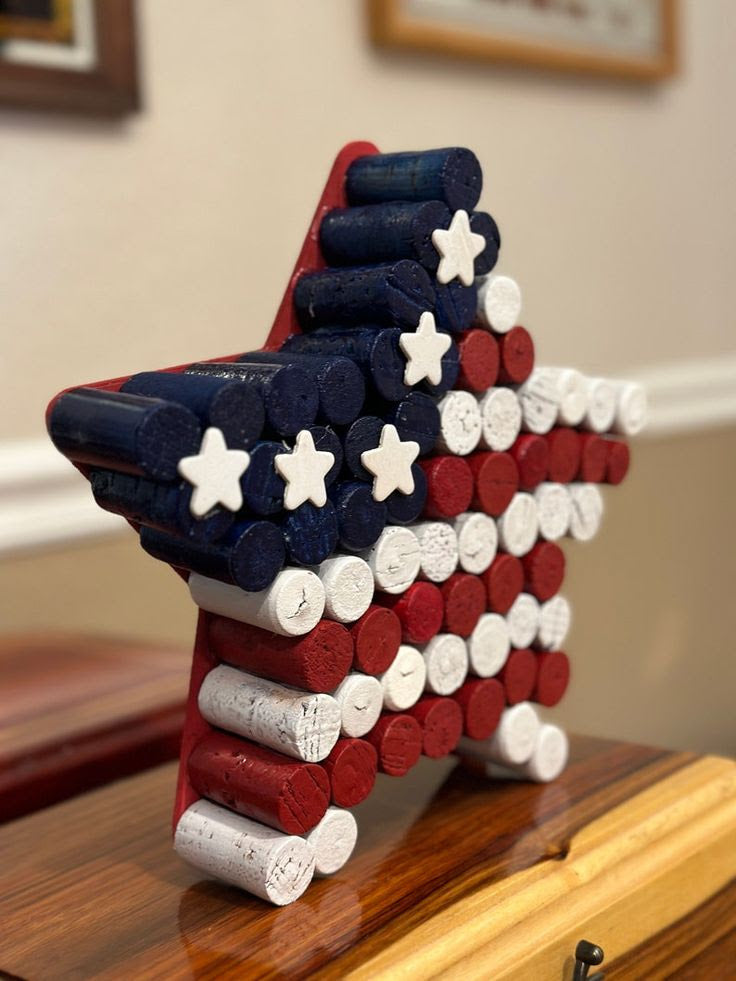 Cork Craziness: Cork Projects with Pretty Please - Delafield