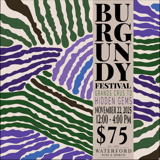 Burgundy Festival - Milwaukee only