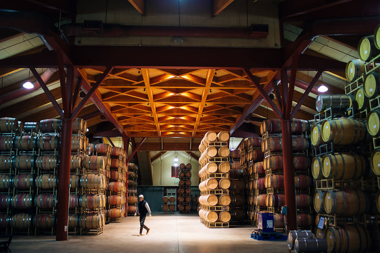 Cakebread Cellars Tasting - Delafield