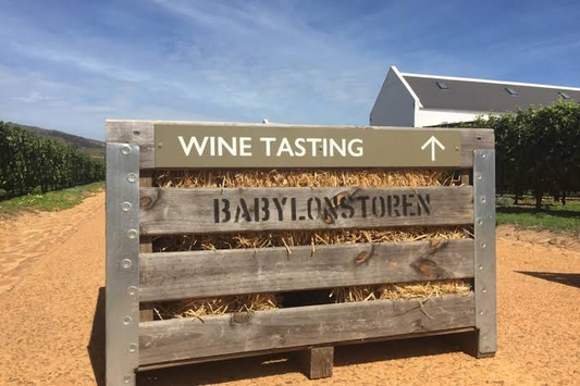 Babylonstoren - The Best of South Africa