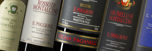 Il Poggione Brunello Tasting - Delafield