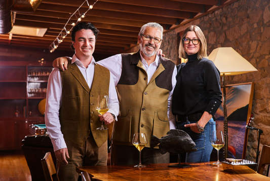 Sixty-One Perfect 100-Point Scores: Hundred Acre, Fortunate Son, Summer Dreams Wine Seminar - Delafield