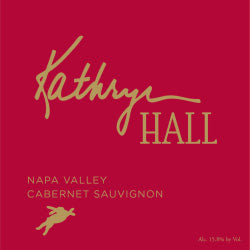 Kathryn Hall Cabernet Sauvignon Napa Valley 2019