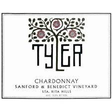 Tyler Sanford & Benedict Chardonnay