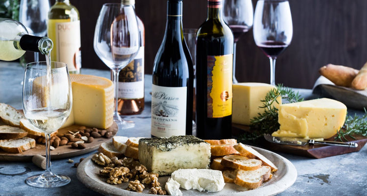 Wine & Cheese Tasting - Delafield Only