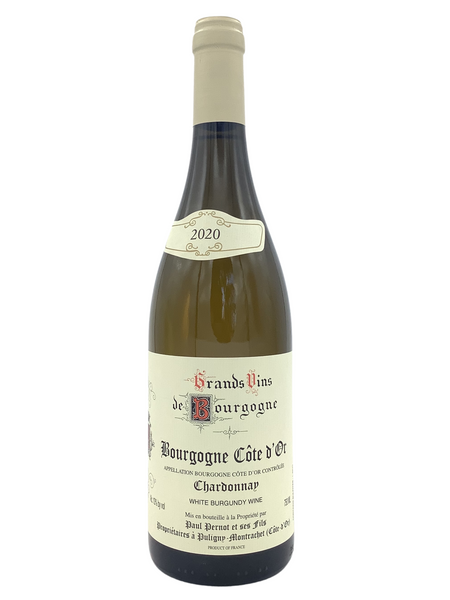 Paul Pernot Bourgogne Cote d'Or 2024