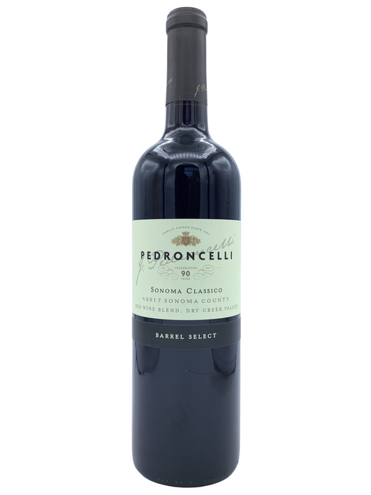 Pedroncelli Red Blend Barrel Select