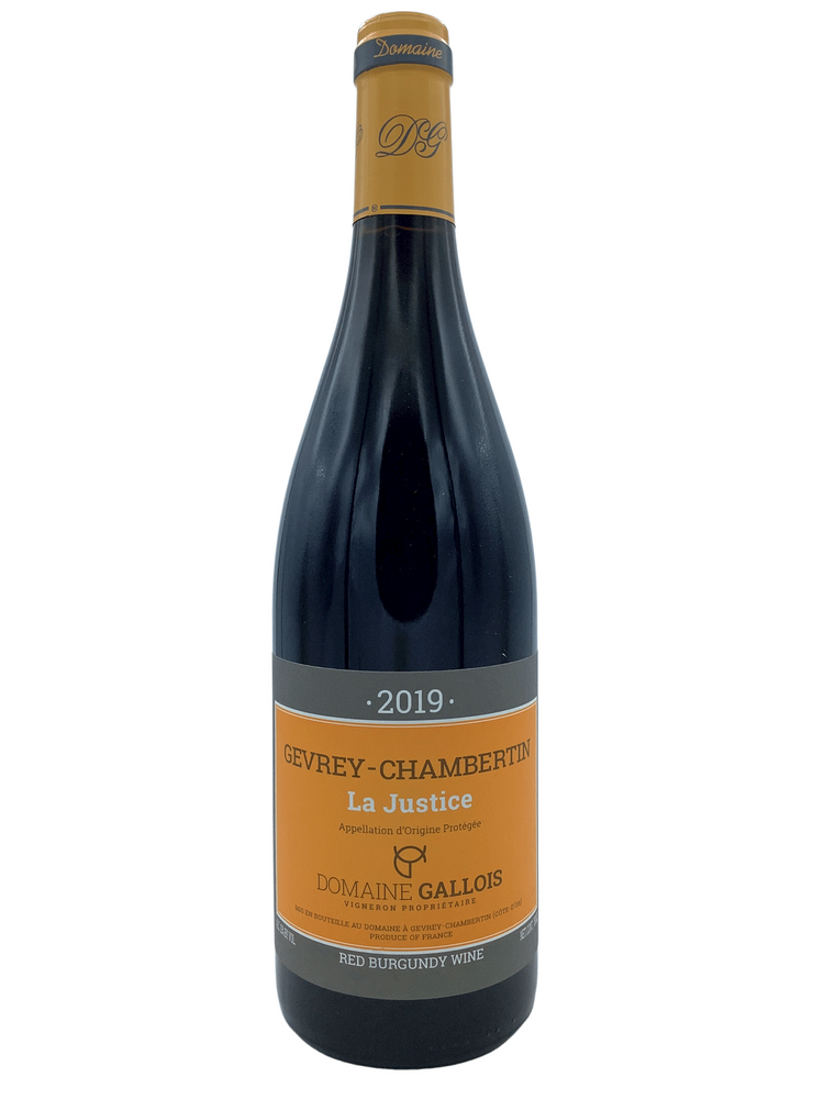 Domaine Gallois Gevrey Chambertin En Justice