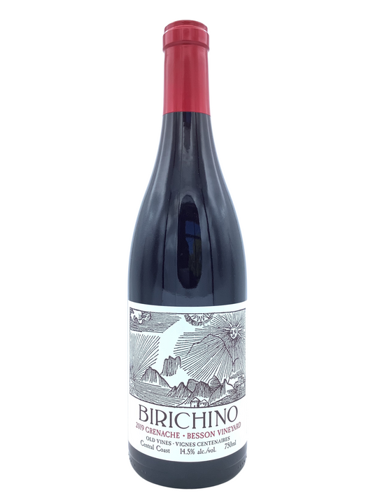 Birichino Besson Vineyard Grenache