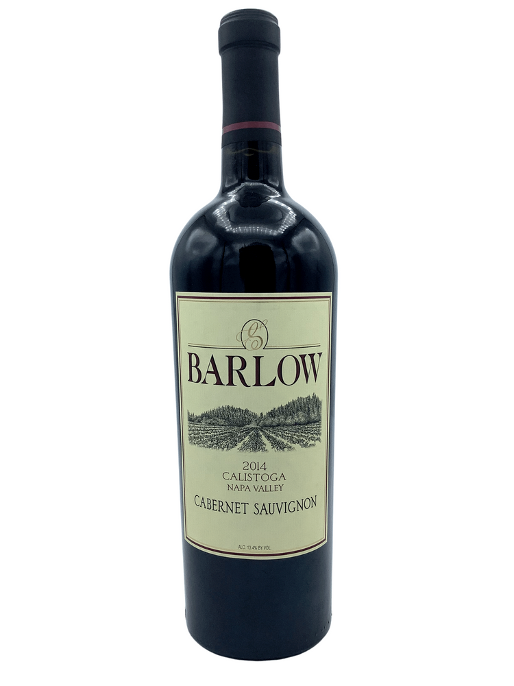 Barlow Vineyards Barrouge Cabernet