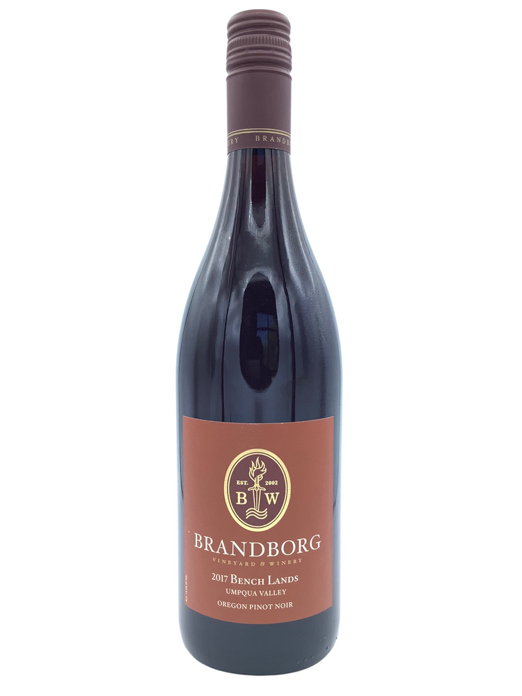 Brandborg Bench Lands Pinot Noir