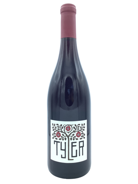 Tyler Santa Rita Hills Pinot Noir 2022