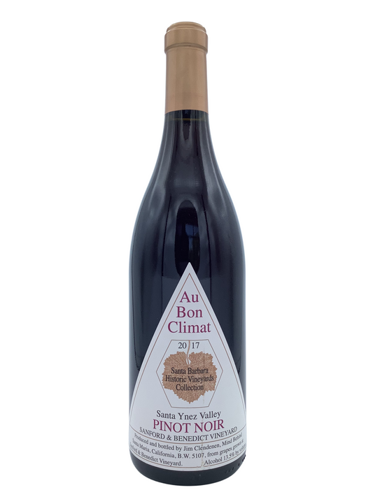 Au Bon Climat Sandford & Benedict Vineyard Pinot Noir
