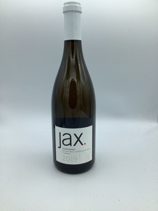 JAX Dutton Ranch Chardonnay 2019