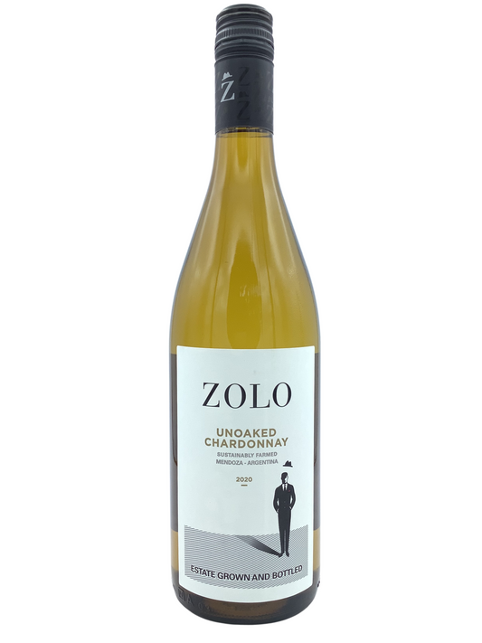 Zolo Chardonnay Unoaked 2022