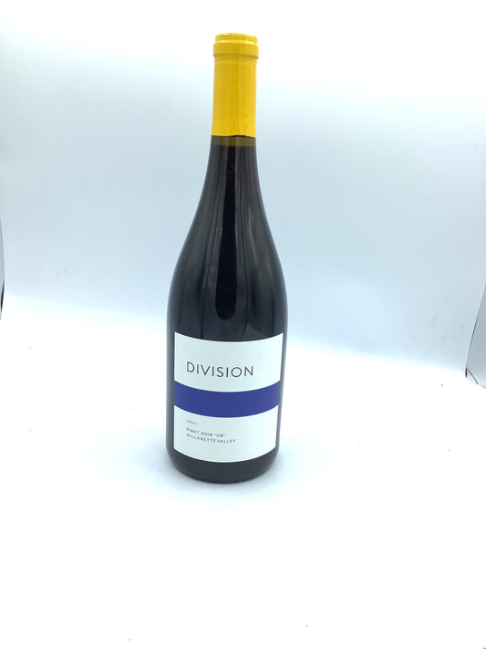 Division Wine Co. Pinot Noir "Un"