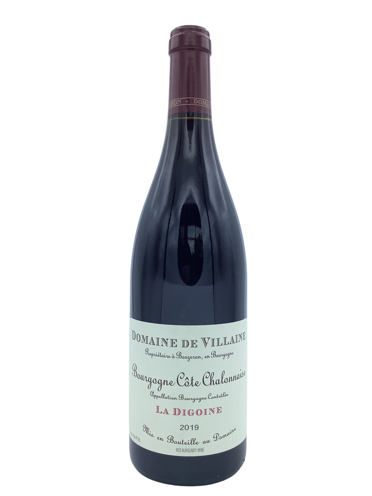 Domaine de Villaine Bourgogne Cote Chalonnise "La Digoine"