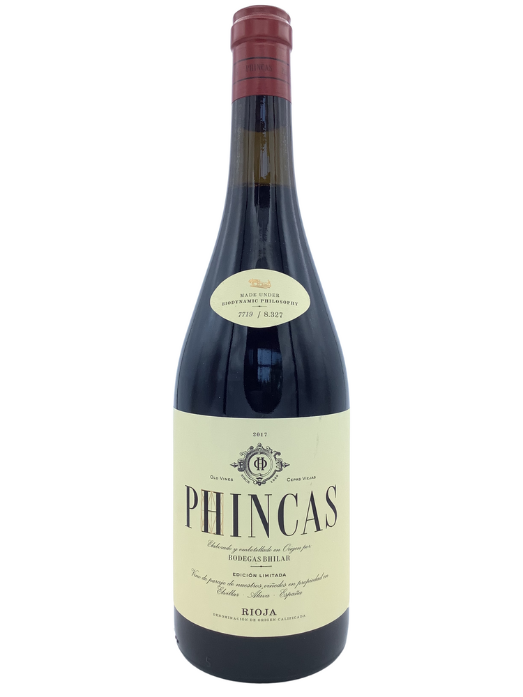 Bhilar Phincas Rioja