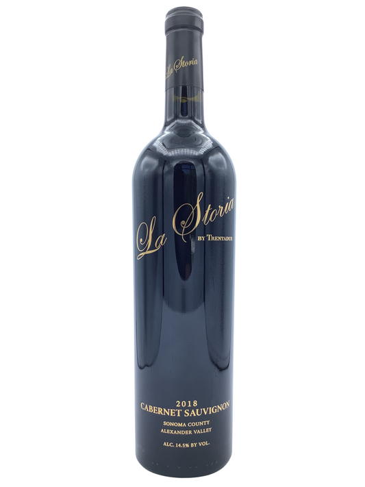 La Storia Cabernet by Trentadue