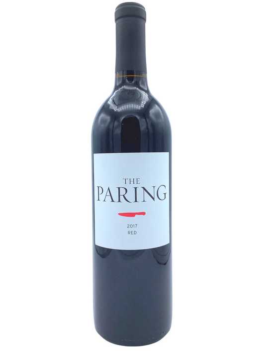 The Paring Bordeaux Style Red Blend 2018