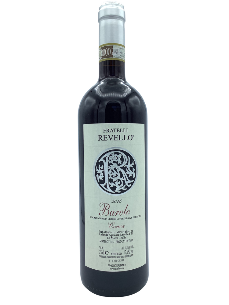 Revello Barolo Ceretta