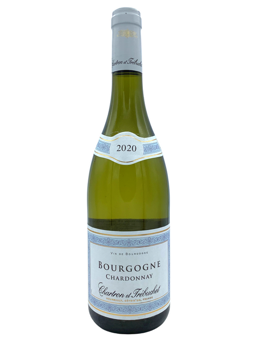 Chartron & Trebuchet Bourgogne Chardonnay