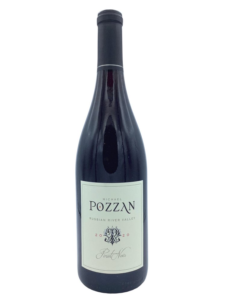 Pozzan Russian River Pinot Noir