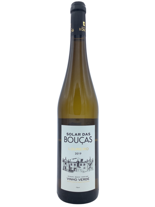 Solar das Boucas Loureiro Vinho Verde