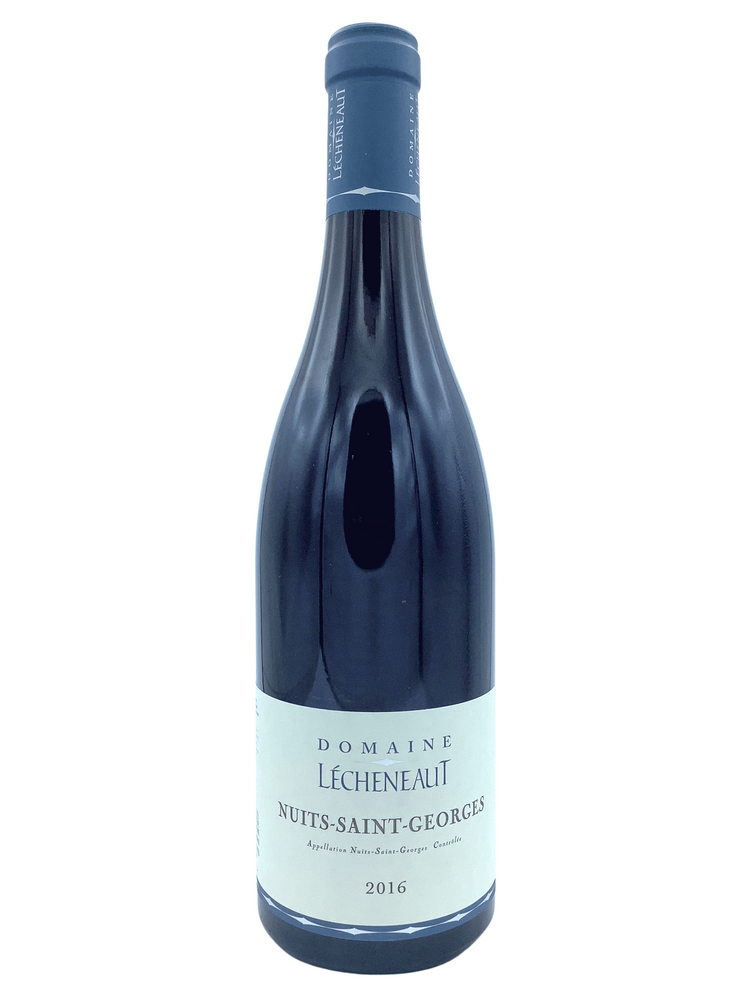 Domaine Lecheneaut Hautes Cote de Nuits Blanc