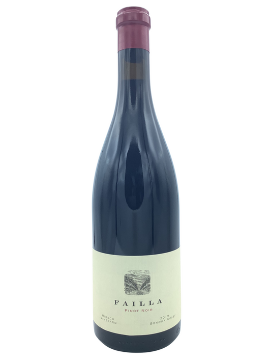 Failla Pinot Hirsch Pinot Noir