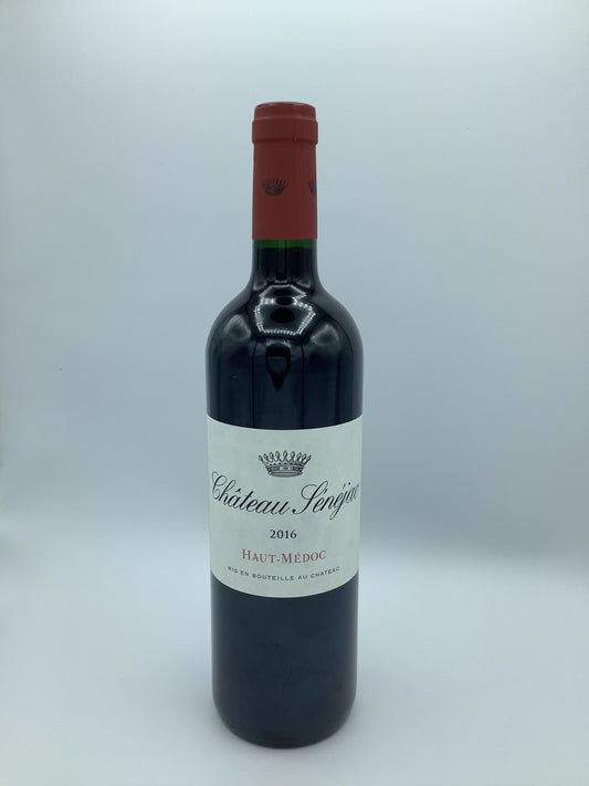 Chateau Senejac Haut Medoc