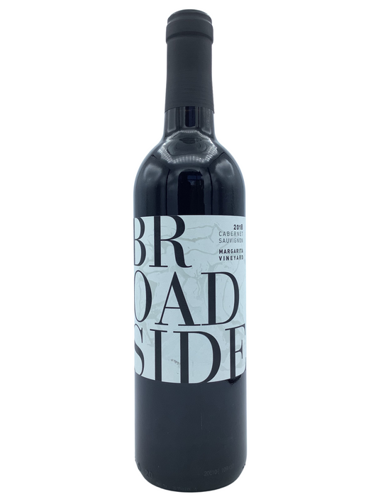 Broadside Margarita Cabernet