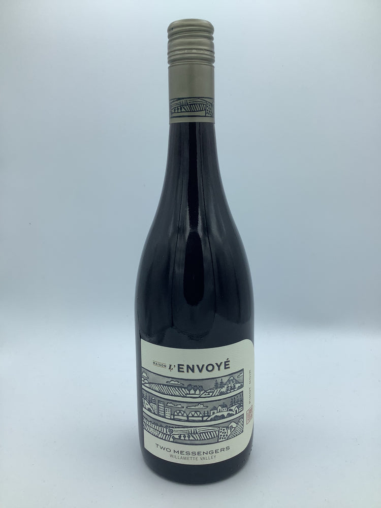 L'Envoye Pinot Noir Two Messengers